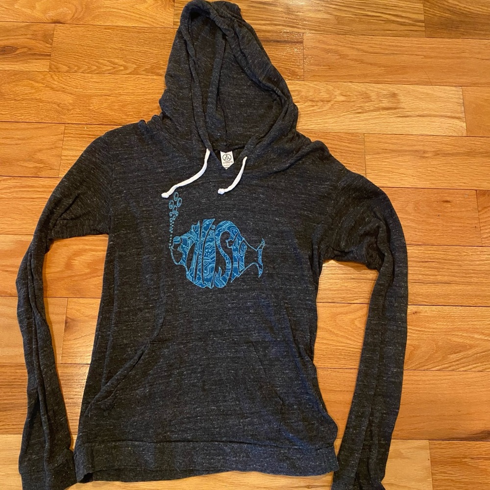 Phish thin hoodie